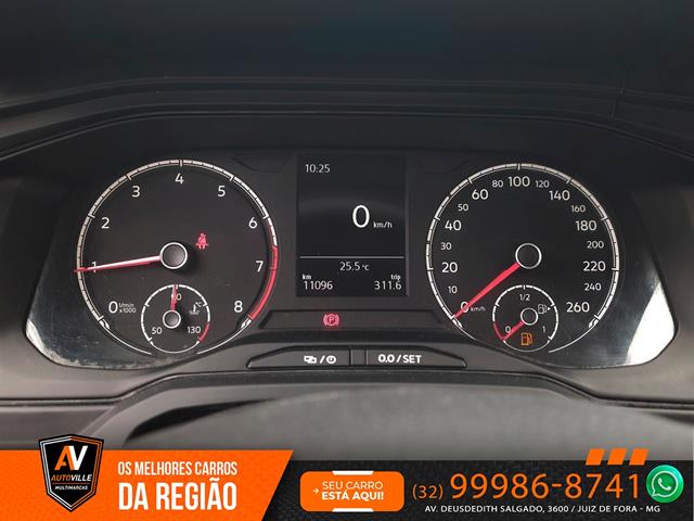 VOLKSWAGEN POLO 1.6 MSI FLEX 16V 5P 2020