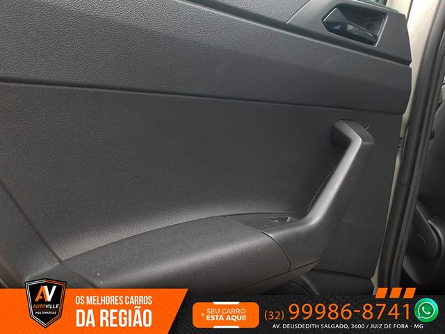 VOLKSWAGEN POLO 1.6 MSI FLEX 16V 5P 2020