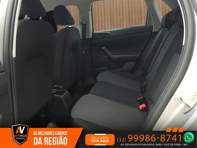 VOLKSWAGEN POLO 1.6 MSI FLEX 16V 5P 2020
