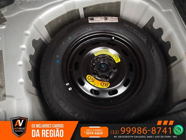 VOLKSWAGEN POLO 1.6 MSI FLEX 16V 5P 2020