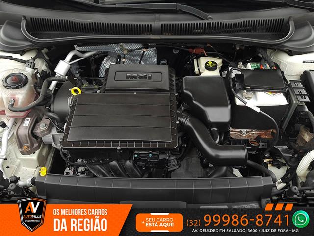 VOLKSWAGEN POLO 1.6 MSI FLEX 16V 5P 2020