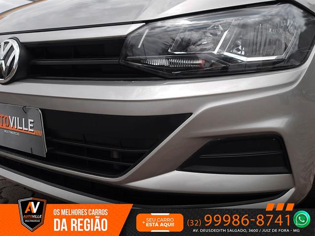VOLKSWAGEN POLO 1.6 MSI FLEX 16V 5P 2020