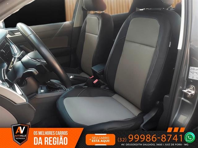 VOLKSWAGEN POLO HIGHLINE 200 TSI 1.0 FLEX 12V AUT. 2019