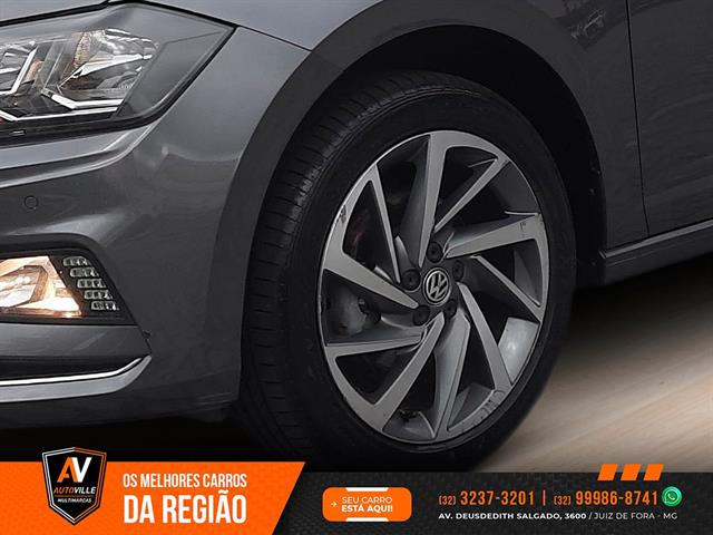 VOLKSWAGEN POLO HIGHLINE 200 TSI 1.0 FLEX 12V AUT. 2019