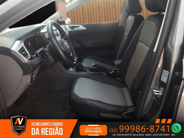 VOLKSWAGEN POLO HIGHLINE 200 TSI 1.0 FLEX 12V AUT. 2019