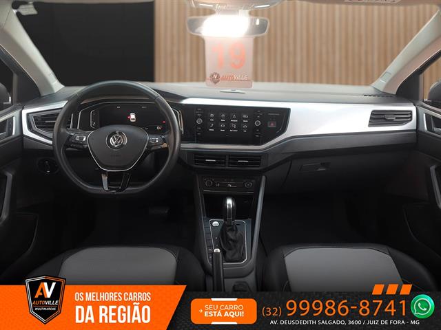 VOLKSWAGEN POLO HIGHLINE 200 TSI 1.0 FLEX 12V AUT. 2019