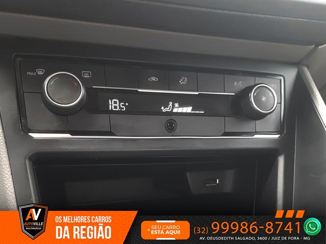 VOLKSWAGEN VIRTUS HIGHLINE 200 TSI 1.0 FLEX 12V AUT 2019