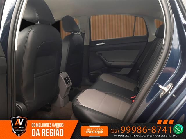 VOLKSWAGEN VIRTUS HIGHLINE 200 TSI 1.0 FLEX 12V AUT 2019
