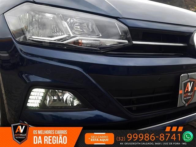 VOLKSWAGEN VIRTUS HIGHLINE 200 TSI 1.0 FLEX 12V AUT 2019