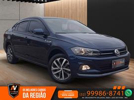 VOLKSWAGEN VIRTUS HIGHLINE 200 TSI 1.0 FLEX 12V AUT 2018/2019