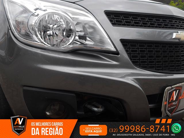 CHEVROLET MONTANA SPORT 1.4 ECONOFLEX 8V 2P 2012