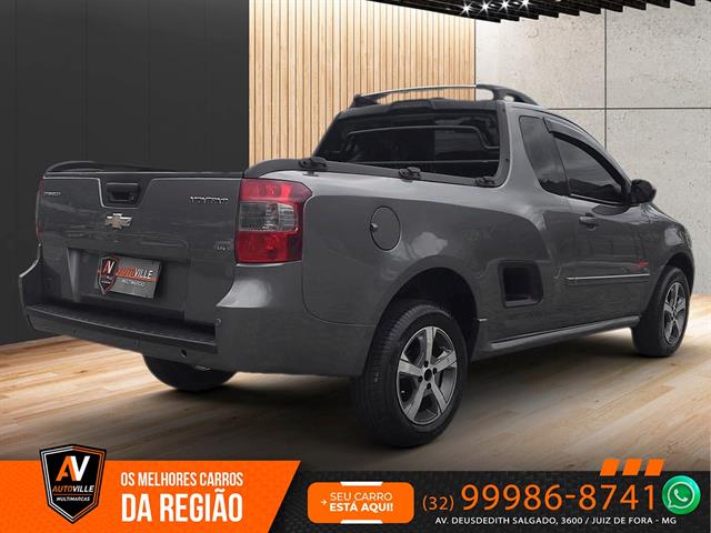 CHEVROLET MONTANA SPORT 1.4 ECONOFLEX 8V 2P 2012