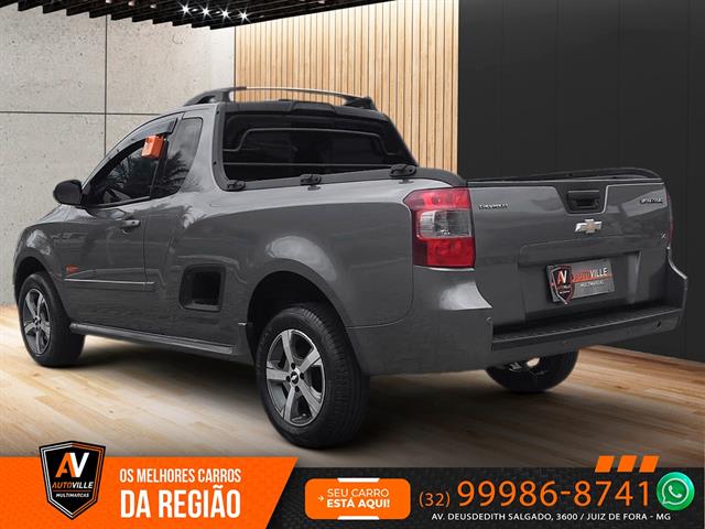 CHEVROLET MONTANA SPORT 1.4 ECONOFLEX 8V 2P 2012
