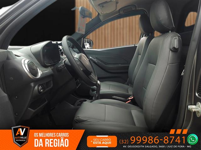 CHEVROLET MONTANA SPORT 1.4 ECONOFLEX 8V 2P 2012
