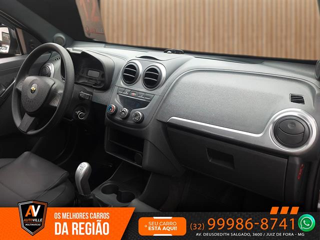CHEVROLET MONTANA SPORT 1.4 ECONOFLEX 8V 2P 2012