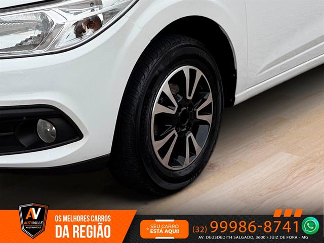 CHEVROLET ONIX HATCH LT 1.0 8V FLEXPOWER 5P MEC. 2014