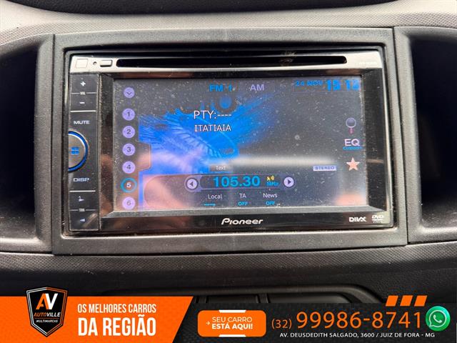 CHEVROLET ONIX HATCH LT 1.0 8V FLEXPOWER 5P MEC. 2014