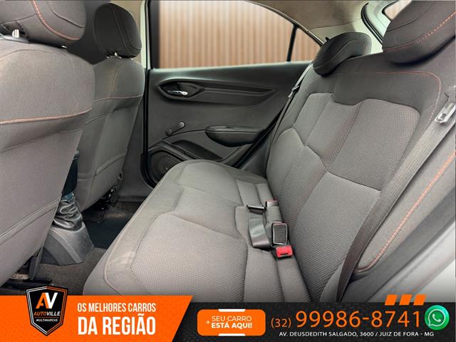 CHEVROLET ONIX HATCH LT 1.0 8V FLEXPOWER 5P MEC. 2014