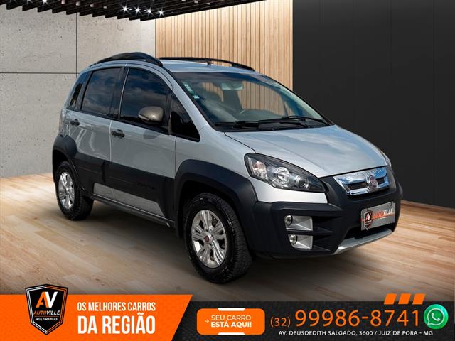 FIAT IDEA ADVENT./ ADV.LOCKER 1.8 MPI FLEX 5P 2012