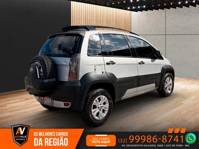 FIAT IDEA ADVENT./ ADV.LOCKER 1.8 MPI FLEX 5P 2012