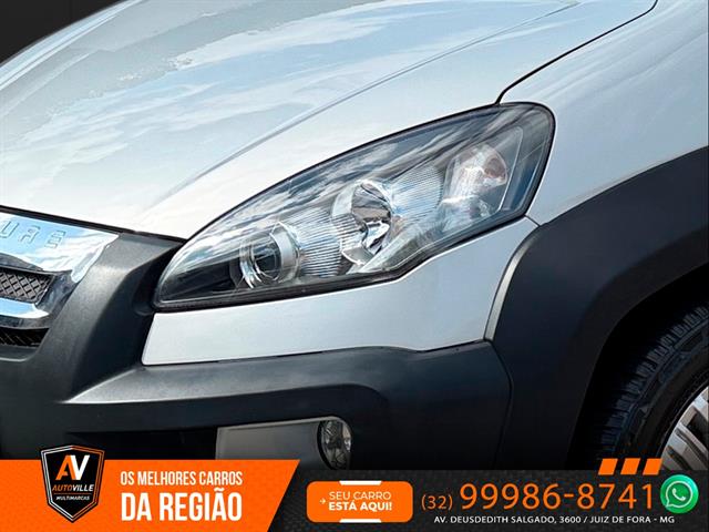 FIAT IDEA ADVENT./ ADV.LOCKER 1.8 MPI FLEX 5P 2012