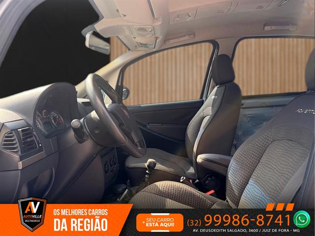 FIAT IDEA ADVENT./ ADV.LOCKER 1.8 MPI FLEX 5P 2012