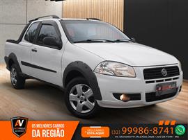FIAT STRADA WORKING 1.4 MPI FIRE FLEX 8V CD 2012/2013