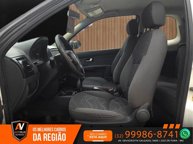 FIAT Strada WORKING 1.4 MPI FIRE FLEX 8V CD 2013