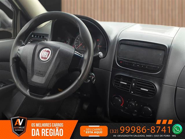 FIAT Strada WORKING 1.4 MPI FIRE FLEX 8V CD 2013