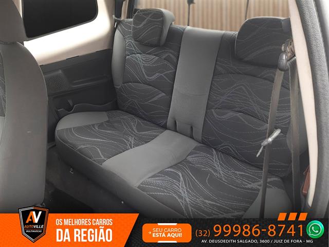 FIAT Strada WORKING 1.4 MPI FIRE FLEX 8V CD 2013