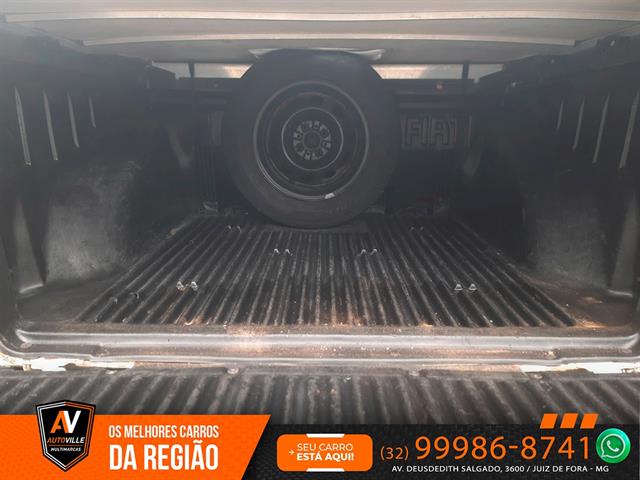 FIAT Strada WORKING 1.4 MPI FIRE FLEX 8V CD 2013