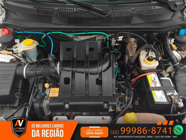 FIAT Strada WORKING 1.4 MPI FIRE FLEX 8V CD 2013