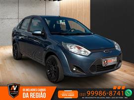 FORD FIESTA SE 1.6 8V FLEX 5P 2013/2014