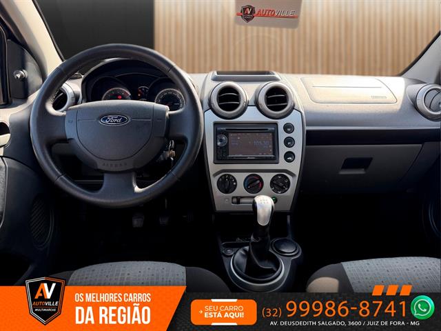FORD FIESTA SE 1.6 8V FLEX 5P 2014