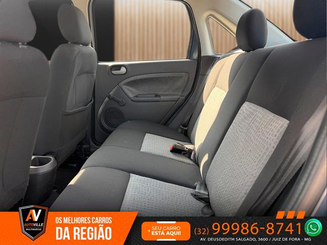 FORD FIESTA SE 1.6 8V FLEX 5P 2014