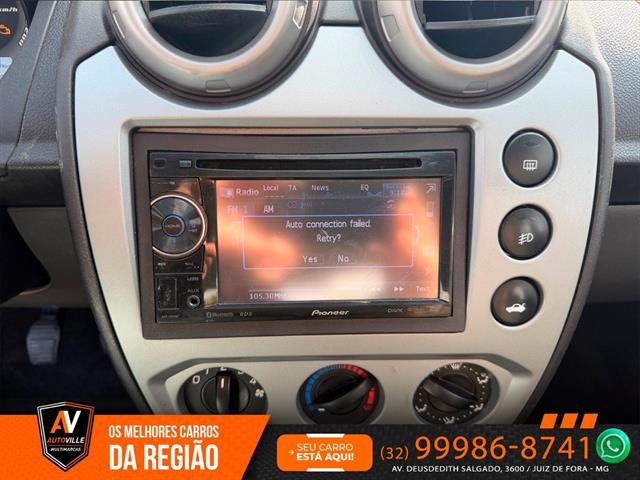 FORD FIESTA SE 1.6 8V FLEX 5P 2014