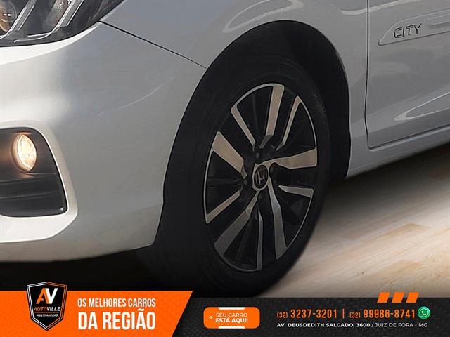 HONDA CITY SEDAN EXL 1.5 FLEX  16V 4P AUT. 2022