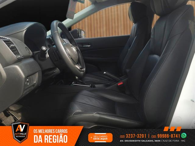 HONDA CITY SEDAN EXL 1.5 FLEX  16V 4P AUT. 2022