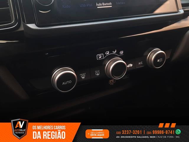 HONDA CITY SEDAN EXL 1.5 FLEX  16V 4P AUT. 2022