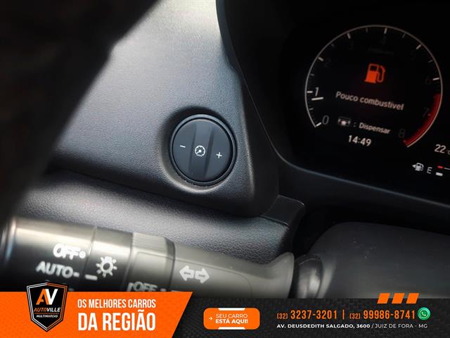 HONDA CITY SEDAN EXL 1.5 FLEX  16V 4P AUT. 2022