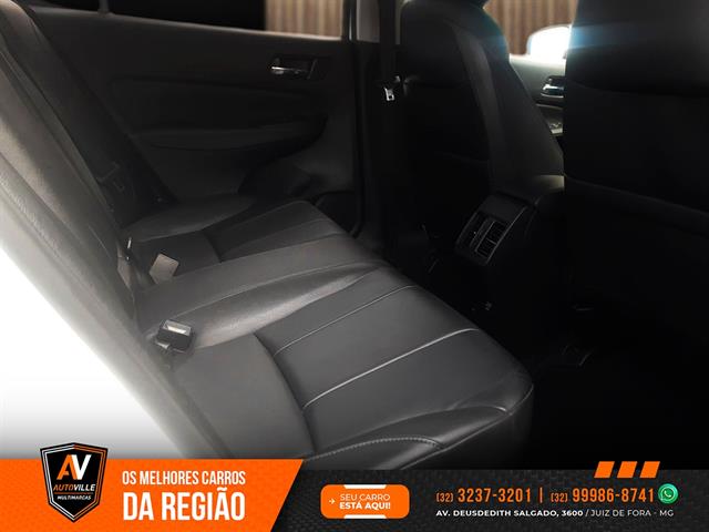 HONDA CITY SEDAN EXL 1.5 FLEX  16V 4P AUT. 2022