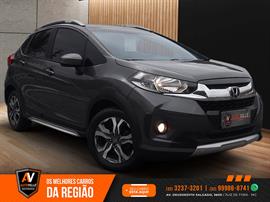HONDA WR-V EXL 1.5 FLEXONE 16V 5P AUT. 2017/2018