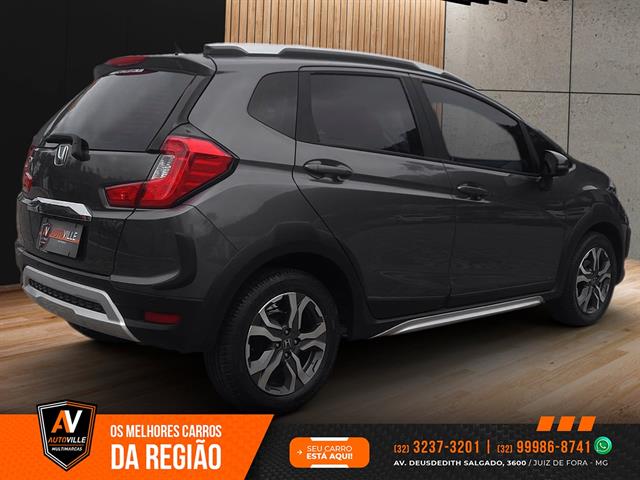 HONDA WR-V EXL 1.5 FLEXONE 16V 5P AUT. 2018