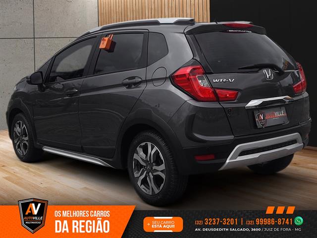 HONDA WR-V EXL 1.5 FLEXONE 16V 5P AUT. 2018