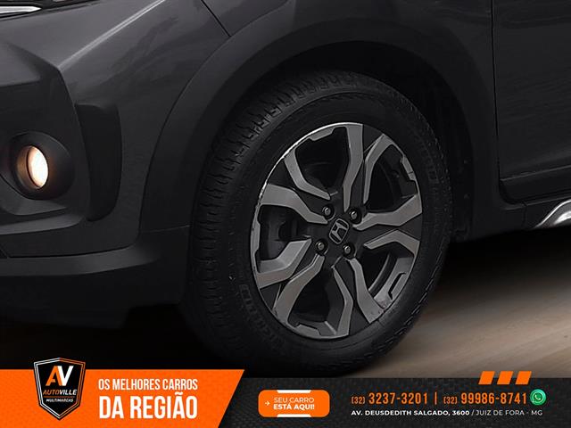HONDA WR-V EXL 1.5 FLEXONE 16V 5P AUT. 2018
