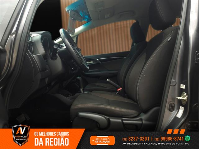 HONDA WR-V EXL 1.5 FLEXONE 16V 5P AUT. 2018