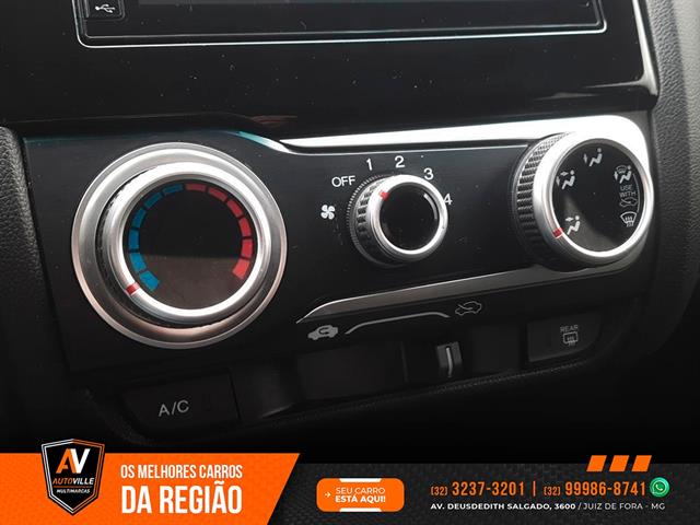 HONDA WR-V EXL 1.5 FLEXONE 16V 5P AUT. 2018