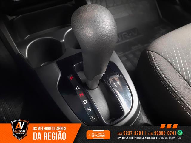 HONDA WR-V EXL 1.5 FLEXONE 16V 5P AUT. 2018