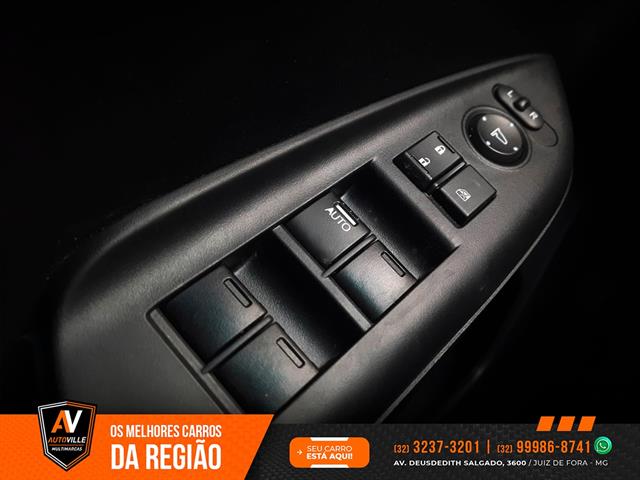 HONDA WR-V EXL 1.5 FLEXONE 16V 5P AUT. 2018