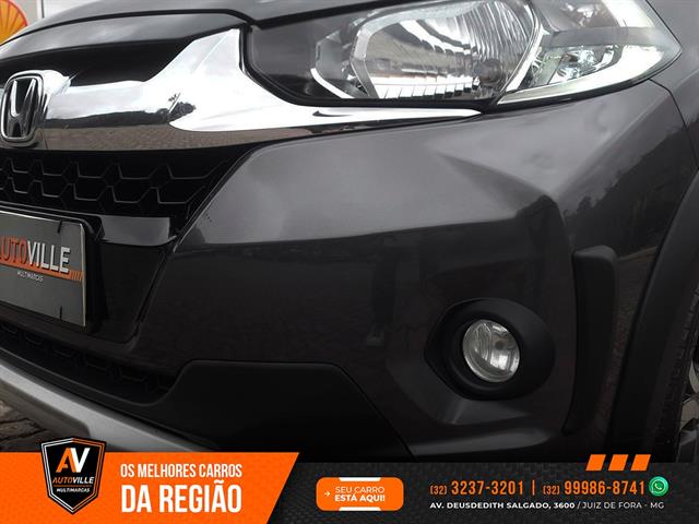HONDA WR-V EXL 1.5 FLEXONE 16V 5P AUT. 2018